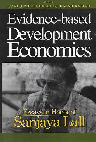 Cover of Evidence-Based Development Economics