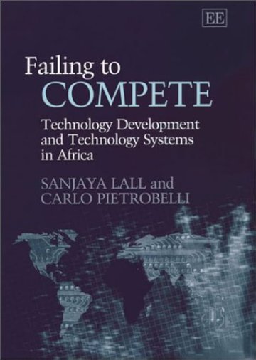 Cover of Failing to Compete
