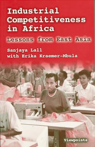 Cover of Industrial Competitiveness in Africa