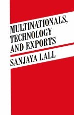 Cover of Multinationals, Technology and Exports