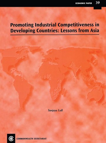 Cover of Promoting Industrial Competitiveness in Developing Countries