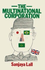 Cover of The Multinational Corporation