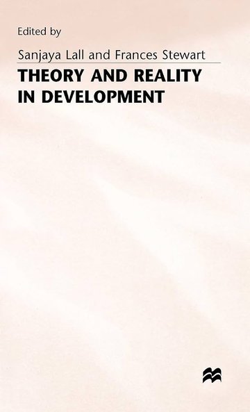 Cover of Theory and Reality in Development