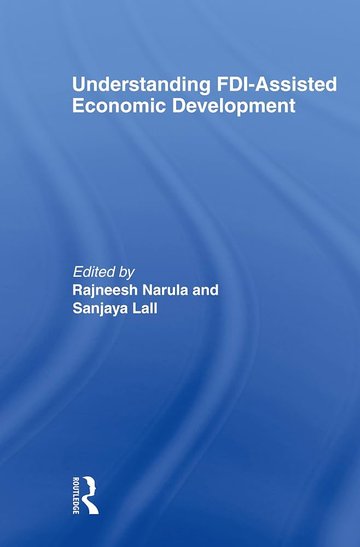 Cover of Understanding FDI-Assisted Economic Development