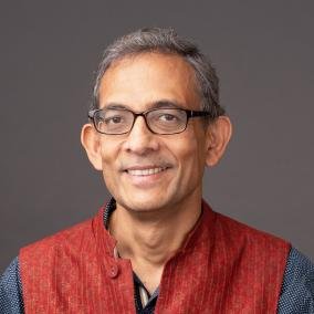 Portrait of Abhijit Banerjee