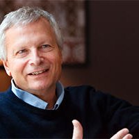 Portrait of Dani Rodrik