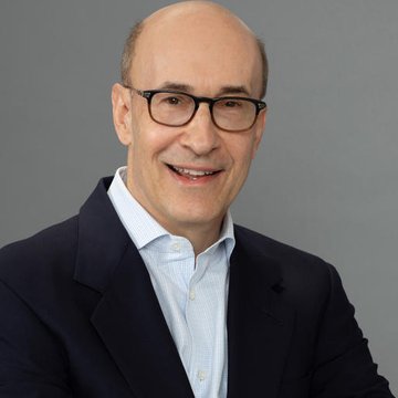 Portrait of Kenneth Rogoff