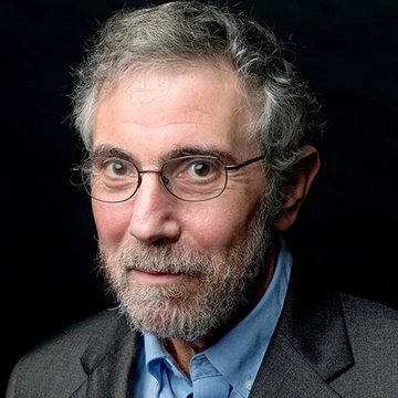 Portrait of Paul Krugman