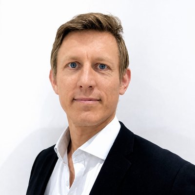Portrait of Conor Black