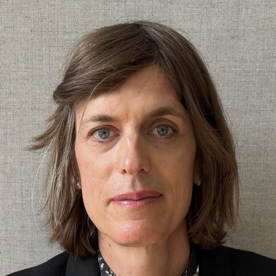 Portrait of Maike Osborne