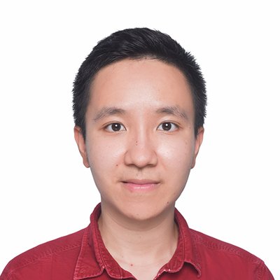 Portrait of Phuong Pham