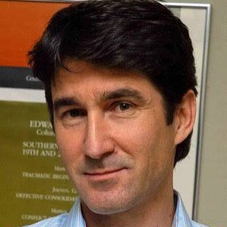 Portrait of Walter Mattli
