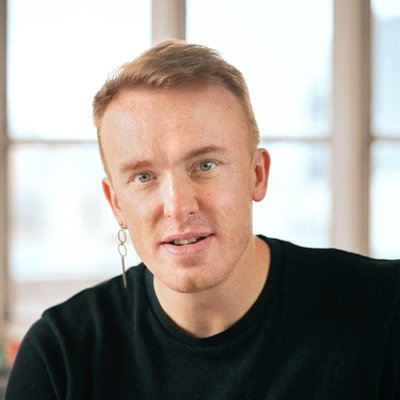 Portrait of Will Sentance
