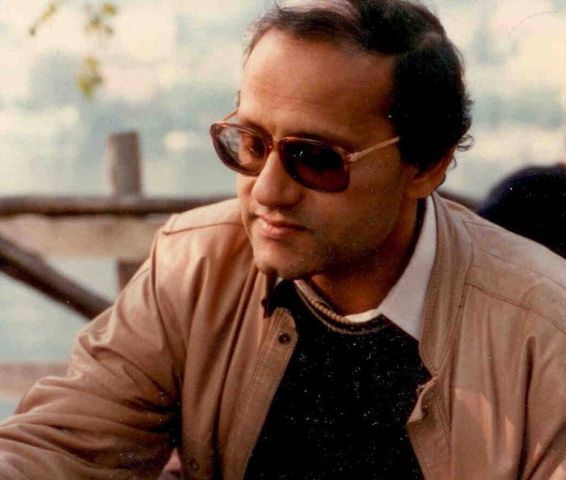 Professor Sanjaya Lall